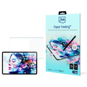 Folie de protecție pentru Redmi Pad 2 Pro - 3mk Paper Feeling (2 buc.)
