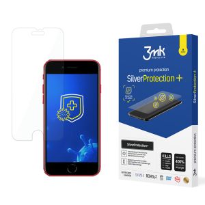 Folie de protecție antișoc pentru Apple iPhone SE 2020/2022 - 3mk SilverProtection+