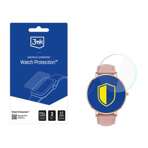 Folie de protecție pentru ecranul smartwatchului Garett Verona 2 Glow - Protecție 3mk Watch