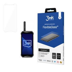 Sticlă hibridă antiefracție pentru Ulefone Armor 20WT - 3mk FlexibleGlass™