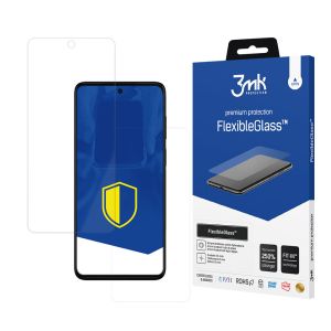 Sticlă hibridă pentru Motorola Moto G52 - 3mk FlexibleGlass
