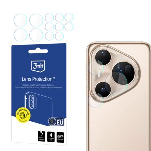 Sticlă pentru obiectivul aparatului foto pentru Huawei Pura 80 Ultra - 3mk Lens Protection