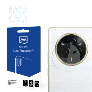 Sticlă pentru obiectivul aparatului foto pentru Realme 14 Pro - 3mk Lens Protection