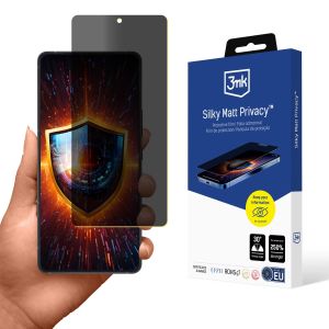 Folie de privatizare pentru Asus Zenfone 12 Ultra - 3mk Silky Matt Privacy