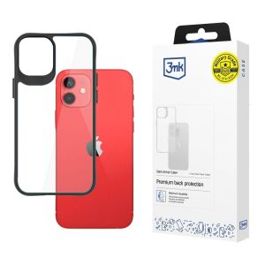 Husă pentru Apple iPhone 12 Mini - 3mk Satin Armor Case+