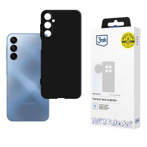 Husă pentru Samsung Galaxy A15 5G - 3mk Matt Case Black