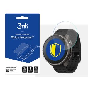 Protecție din sticlă pentru ecranul smartwatch SUUNTO Vertical Titanium Solar - 3mk Watch Protection