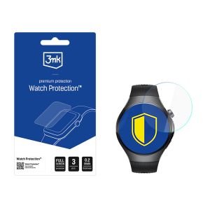 Folie de protecție pentru ecranul smartwatchului Huawei Watch 5 46mm - Protecție 3mk Watch