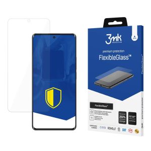 Sticlă hibridă antiefracție pentru Realme 11 5G - 3mk FlexibleGlass™