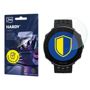 Polar Vantage M2 - 3mk HARDY® Fusion Watch Protection™