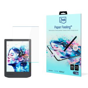 Folie de protecție pentru PocketBook Verse Lite (619) - 3mk Paper Feeling (2 buc.)