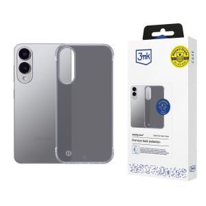 Carcasă ultraușoară pentru Samsung Galaxy S25 Edge - 3mk Just20g Matt Case