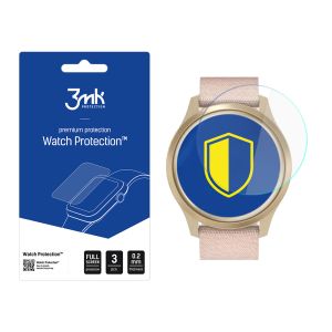 Folie de protecție pentru ecranul smartwatchului Garmin Vivomove Style 42mm - Protecție 3mk Watch