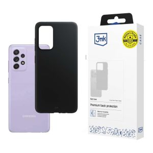 Carcasă pentru Samsung Galaxy A52 4G/5G A52s 5G - 3mk Matt Case Negru