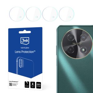 Sticlă pentru obiectivul aparatului foto pentru Huawei Nova 12i - 3mk Lens Protection