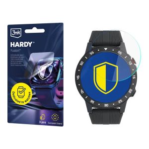 Sticlă hibridă pentru smartwatch Garett Multi 4 - 3mk HARDY® Fusion Watch Protection™