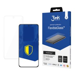 Sticlă hibridă antiefracție pentru Honor 200 Smart - 3mk FlexibleGlass™