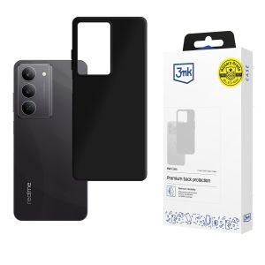 Carcasă pentru Realme 14x 5G - 3mk Matt Case Negru