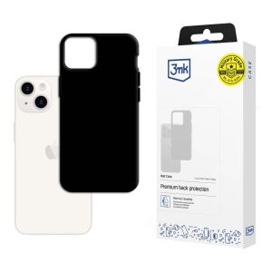 Carcasă pentru Apple iPhone 15 - 3mk Matt Case Negru