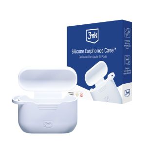 Etui pentru Apple AirPods Pro - 3mk Silicon Case pentru AirPods