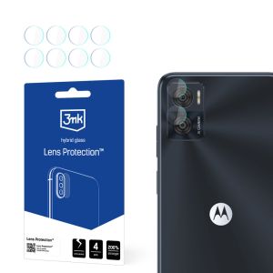 Sticlă pentru obiectivul aparatului foto pentru Motorola Moto E22/E22i - 3mk Lens Protection