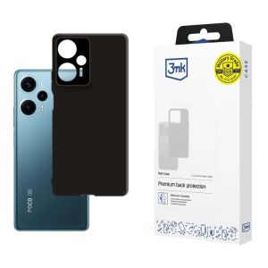 Carcasă pentru Poco F5 - 3mk Matt Case Negru