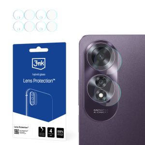 Sticlă pentru obiectivul aparatului foto pentru Oppo A60 - 3mk Lens Protection