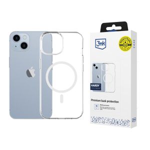 Husă rezistentă cu MagSafe pentru Apple iPhone 14 Plus - 3mk HARDY® LiqForce MagCase™