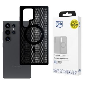 Husă pentru Samsung Galaxy S25 Ultra - 3mk COOLing MagCase