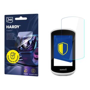 Sticlă hibridă pentru smartwatch Garmin Edge Explore - 3mk HARDY® Fusion Watch Protection™