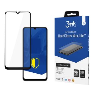Sticlă temperată pentru Redmi 13C 5G - 3mk HardGlass Max Lite