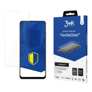 Sticlă hibridă antiefracție pentru Realme 10 4G - 3mk FlexibleGlass™