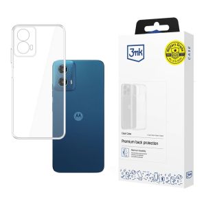 Husă pentru Motorola Moto G34 5G - 3mk Clear Case