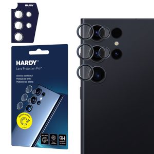 Protecția lentilei pentru Apple iPhone 15 Pro - 3mk HARDY Lens Protection Pro