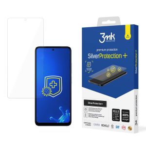 Folie de protecție antișoc pentru Xiaomi Redmi Note 12s - 3mk SilverProtection+