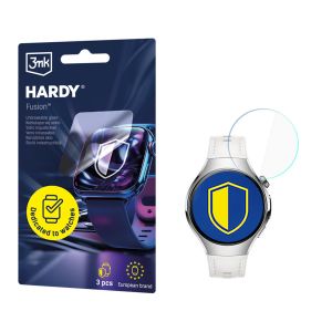 Folie de protecție pentru ecranul smartwatchului Huawei Watch 5 42mm - Protecție 3mk Watch
