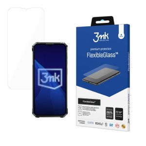 Sticlă hibridă antiefracție pentru Oukitel WP38 - 3mk FlexibleGlass™