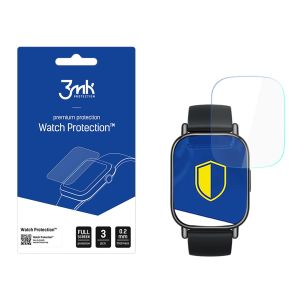 Protecție din sticlă pentru ecranul smartwatch Redmi Watch 5 Lite - 3mk Watch Protection