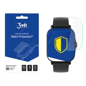 Folie de protecție pentru ecranul smartwatchului Xiaomi Amazfit GTS 2/2e - Protecție 3mk Watch