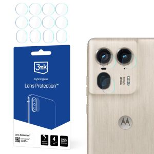 Sticlă pentru obiectivul aparatului foto pentru Motorola Moto Edge 50 Ultra - 3mk Lens Protection
