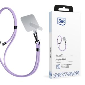 Sgheb de telefon 3mk EasyClip Purple (black)