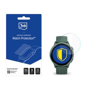 Folie de protecție pentru ecranul smartwatchului Garmin Vivoactive 6 - Protecție 3mk Watch