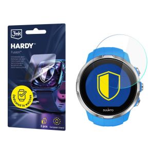Sticlă hibridă pentru smartwatch Suunto Spartan Sport - 3mk HARDY® Fusion Watch Protection™
