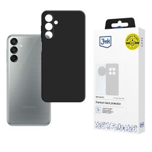 Husă pentru Samsung Galaxy M15 5G - 3mk Matt Case Black