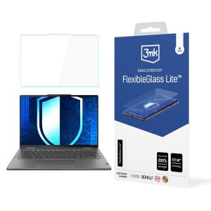 Sticlă hibridă nerezistentă la spargere pentru LENOVO Yoga 7 2-in-1 14IML9 14" - 3mk FlexibleGlass Lite