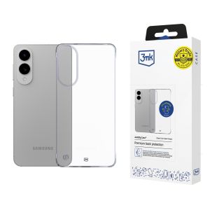 Ultraletă husă pentru Samsung Galaxy S25 Edge - 3mk Just20g Clear Case