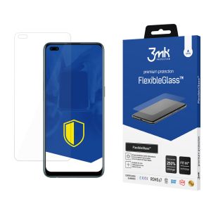 Sticlă hibridă antiefracție pentru Oppo Reno 4 Lite - 3mk FlexibleGlass™