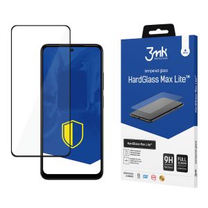Sticlă temperată pentru Xiaomi Redmi Note 12s - 3mk HardGlass Max Lite