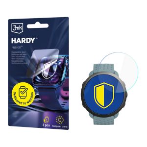 Sticlă hibridă pentru smartwatch Suunto 3 - 3mk HARDY® Fusion Watch Protection™