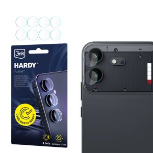 Sticlă pentru lentila aparatului foto pentru Nothing Phone (4b) - 3mk HARDY® Fusion Lens Protection™